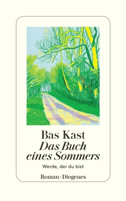 Bas Kast - Das Buch eines Sommers, E-bok