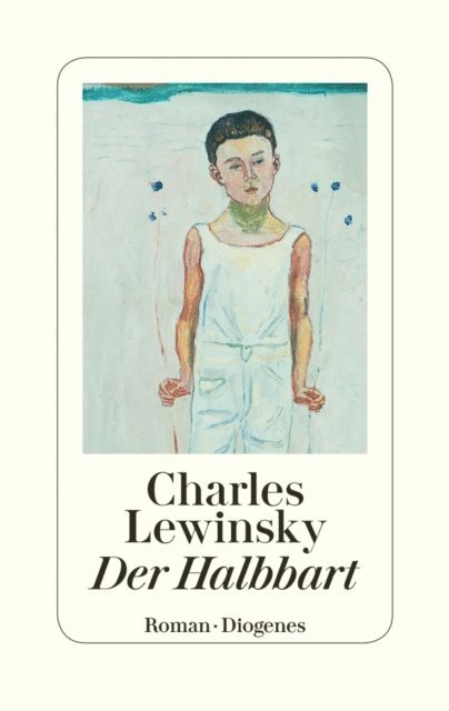 Charles Lewinsky - Der Halbbart, E-bok