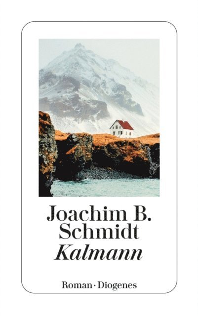 Joachim B. Schmidt - Kalmann, E-bok. Tillgänglighet: Lägg i varukorg