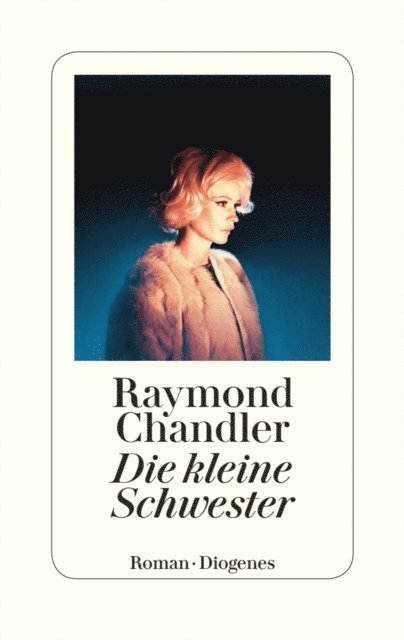 Raymond Chandler - Die kleine Schwester, E-bok