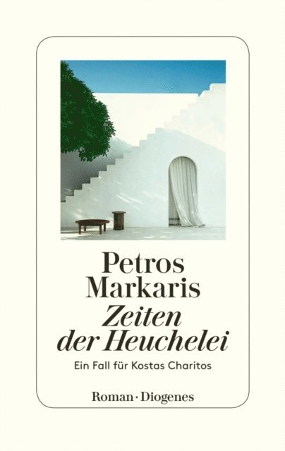 Petros Markaris - Zeiten der Heuchelei, E-bok