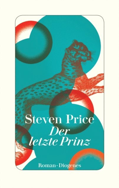 Steven Price - Der letzte Prinz, E-bok