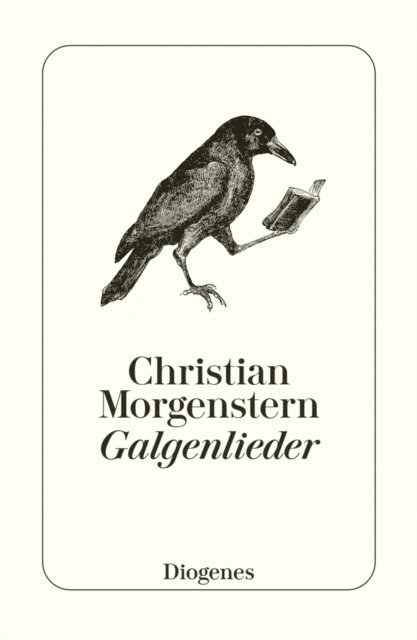 Christian Morgenstern, Christian Strich - Galgenlieder, E-bok