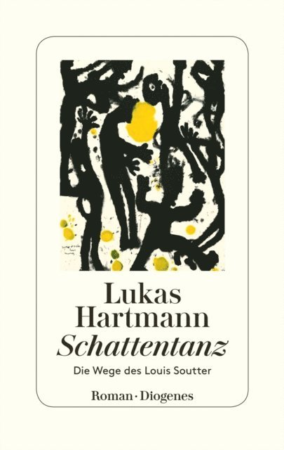 Lukas Hartmann - Schattentanz, E-bok