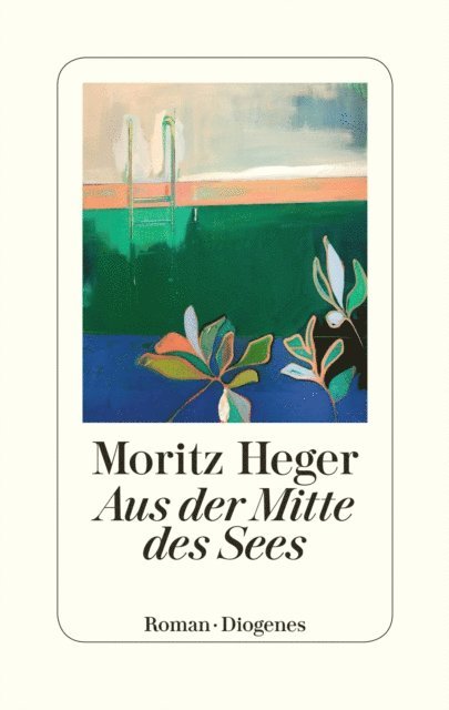 Moritz Heger - Aus der Mitte des Sees, E-bok