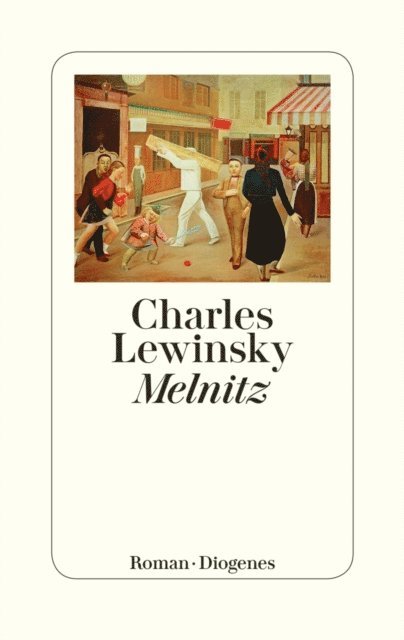 Charles Lewinsky - Melnitz, E-bok