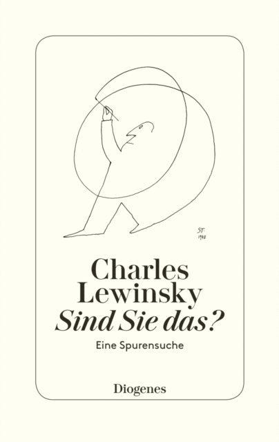 Charles Lewinsky - Sind Sie das?, E-bok