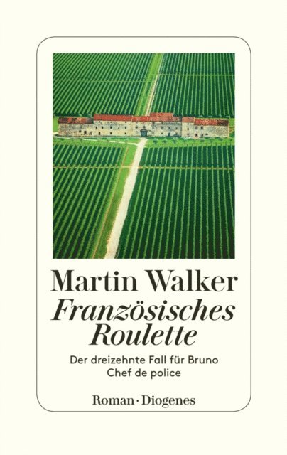 Martin Walker - Französisches Roulette, E-bok
