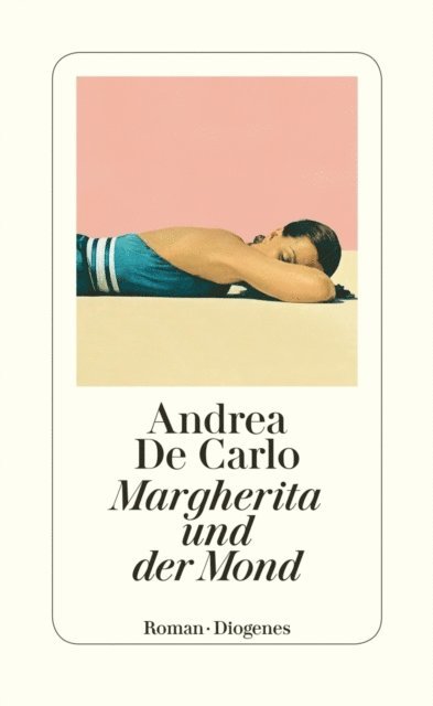 Andrea De Carlo - Margherita und der Mond, E-bok