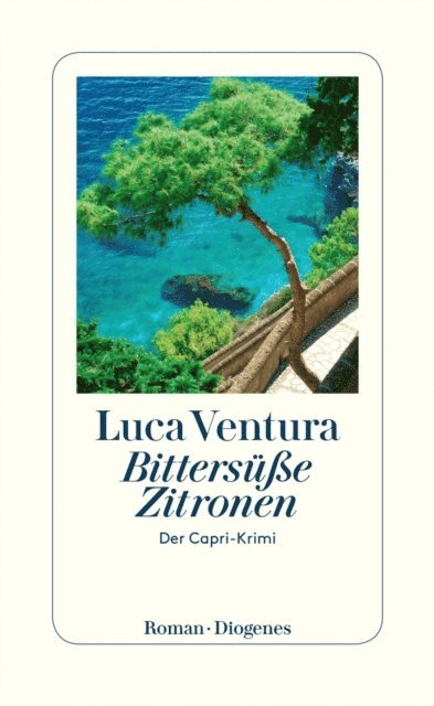 Luca Ventura - Bittersüße Zitronen, E-bok