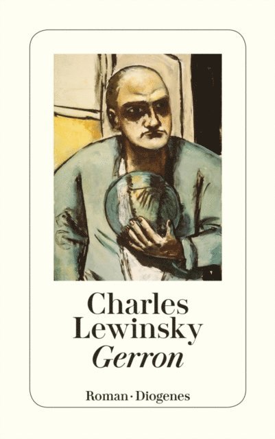 Charles Lewinsky - Gerron, E-bok