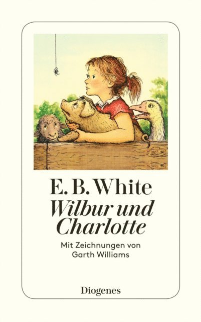 Garth Williams, E.B. White - Wilbur und Charlotte, E-bok