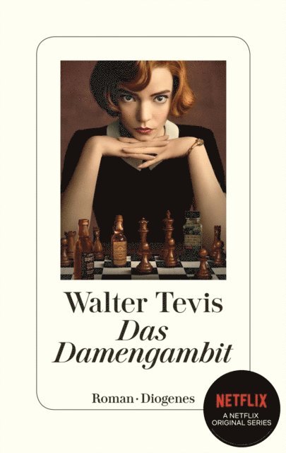 Walter Tevis - Das Damengambit, E-bok
