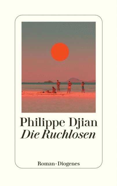 Philippe Djian - Die Ruchlosen, E-bok