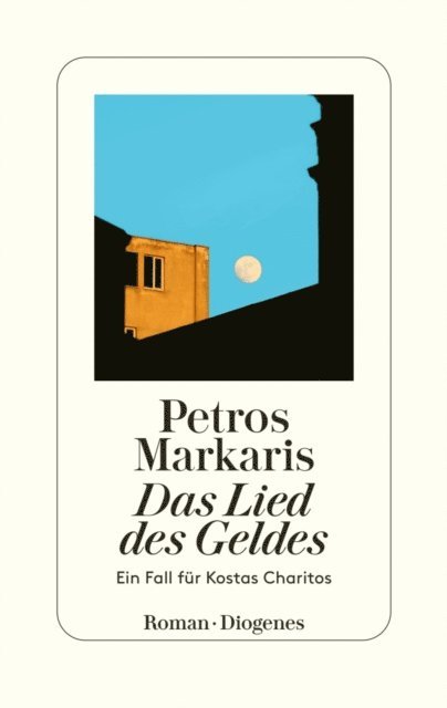 Petros Markaris - Das Lied des Geldes, E-bok