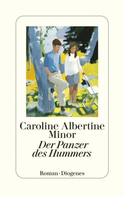 Caroline Albertine Minor - Der Panzer des Hummers, E-bok