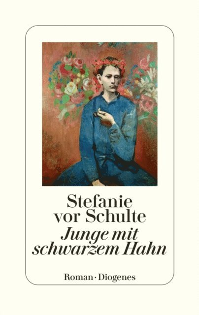 Stefanie vor Schulte - Junge mit schwarzem Hahn, E-bok