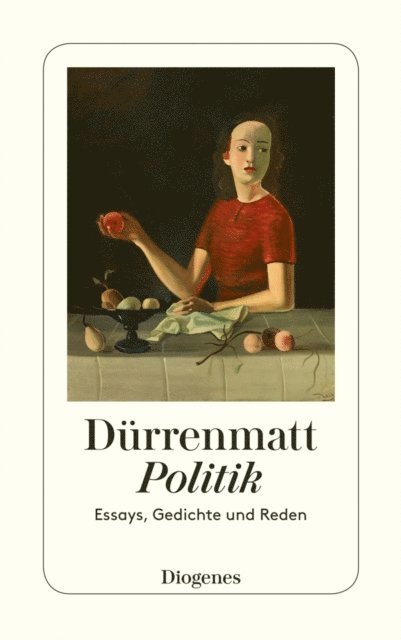 Friedrich Durrenmatt - Politik, E-bok