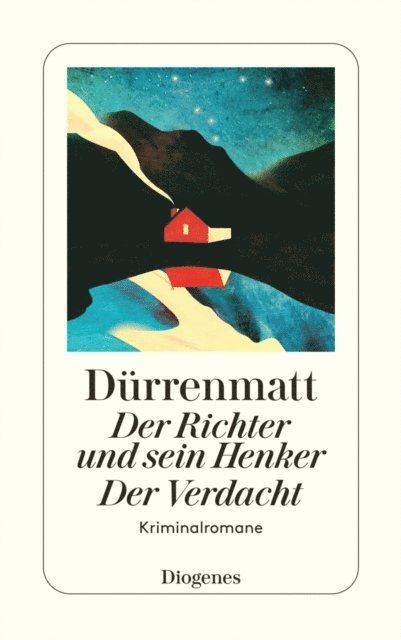 Friedrich Durrenmatt - Der Richter und sein Henker / Der Verdacht, E-bok