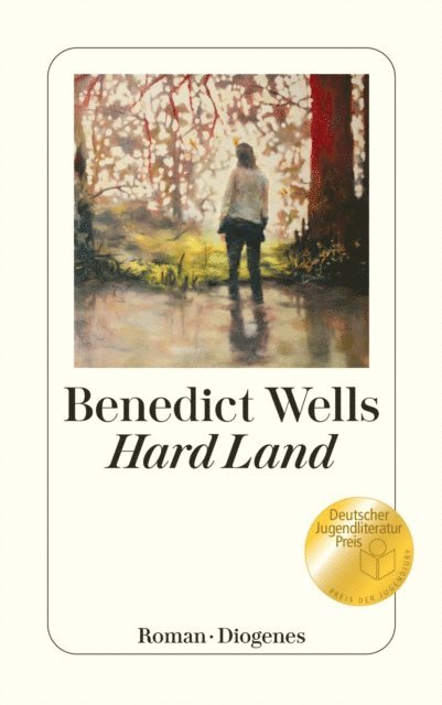 Benedict Wells - Hard Land, E-bok