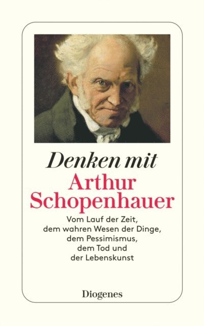 Arthur Schopenhauer, Otto A. Bohmer - Denken mit Arthur Schopenhauer, E-bok