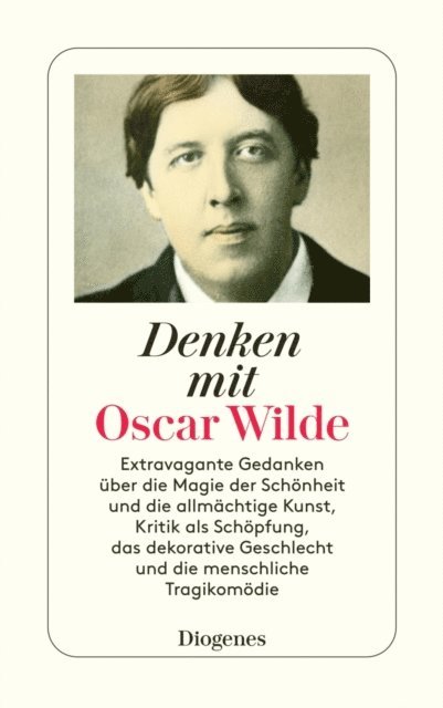 Oscar Wilde, Wolfgang Kraus - Denken mit Oscar Wilde, E-bok