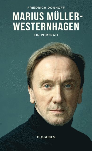 Friedrich Donhoff - Marius Müller-Westernhagen, E-bok