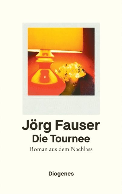 Jorg Fauser - Die Tournee, E-bok