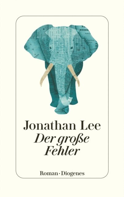 Jonathan Lee - Der große Fehler, E-bok