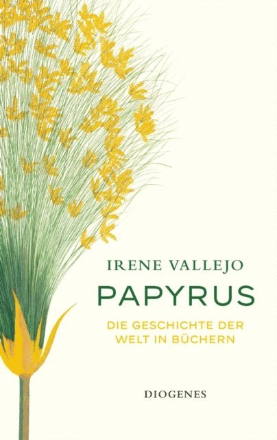 Irene Vallejo - Papyrus, E-bok