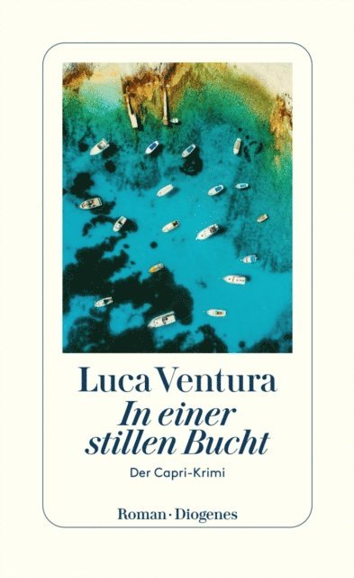 Luca Ventura - In einer stillen Bucht, E-bok