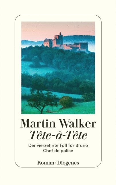 Martin Walker - Tête-à-Tête, E-bok