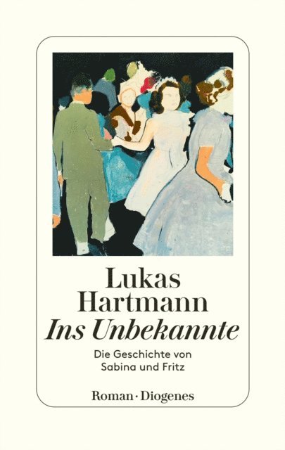 Lukas Hartmann - Ins Unbekannte, E-bok