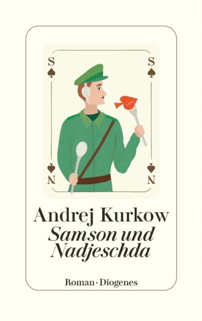 Andrej Kurkow - Samson und Nadjeschda, E-bok