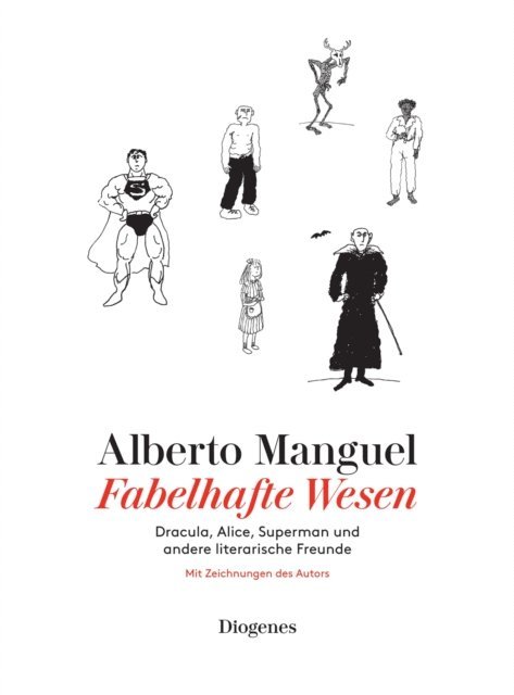Alberto Manguel - Fabelhafte Wesen, E-bok