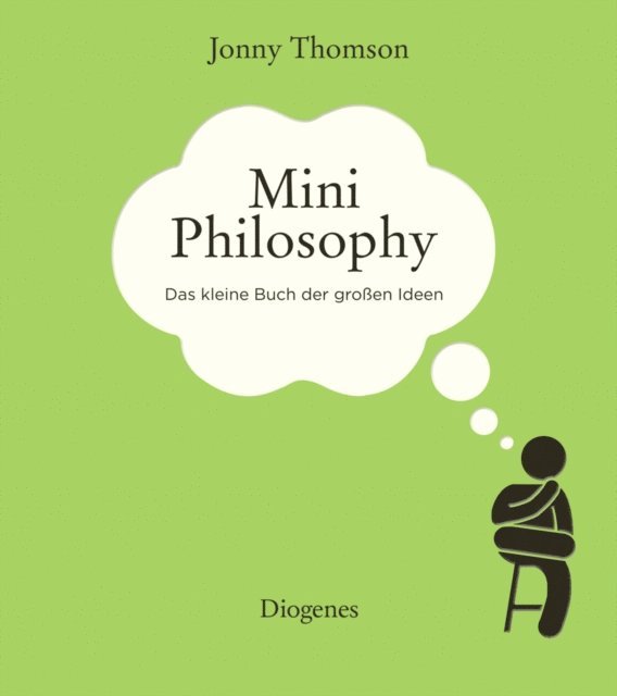 Jonny Thomson - Mini Philosophy, E-bok