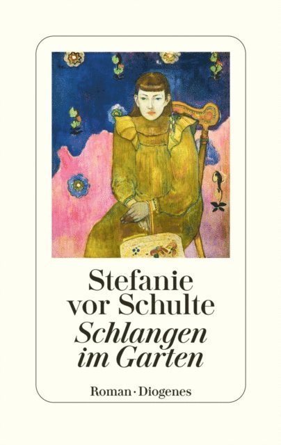 Stefanie vor Schulte - Schlangen im Garten, E-bok