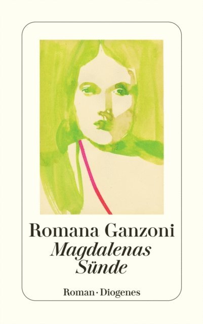 Romana Ganzoni - Magdalenas Sünde, E-bok