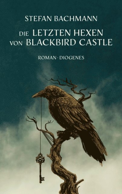 Stefan Bachmann - Die letzten Hexen von Blackbird Castle, E-bok