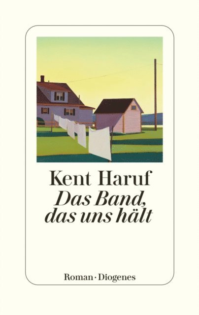 Kent Haruf - Das Band, das uns hält, E-bok