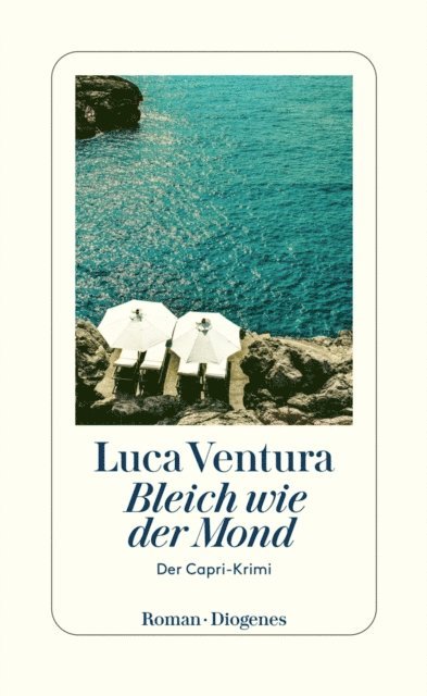 Luca Ventura - Bleich wie der Mond, E-bok