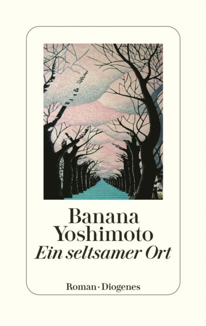 Banana Yoshimoto - Ein seltsamer Ort, E-bok