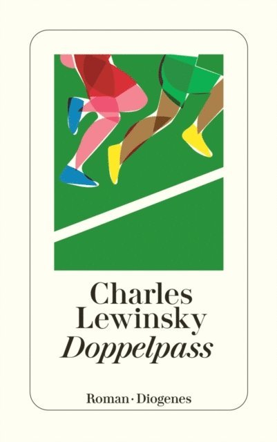 Charles Lewinsky - Doppelpass, E-bok