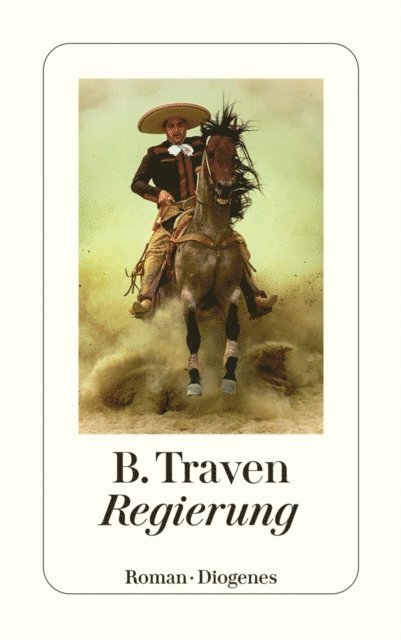 B. Traven - Regierung, E-bok