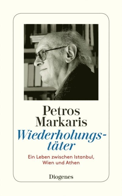 Petros Markaris - Wiederholungstäter, E-bok