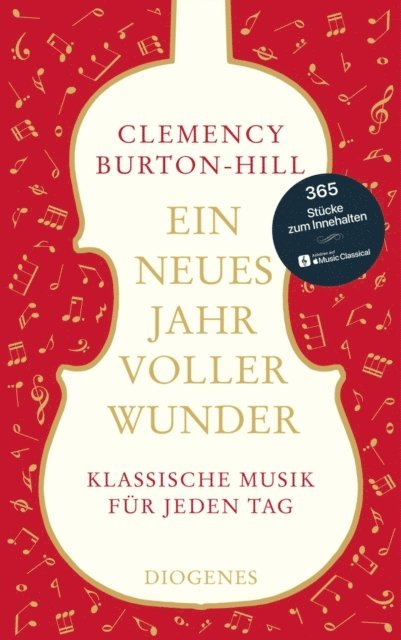 Clemency Burton-Hill - Ein neues Jahr voller Wunder, E-bok