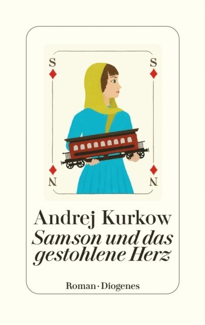 Andrej Kurkow - Samson und das gestohlene Herz, E-bok