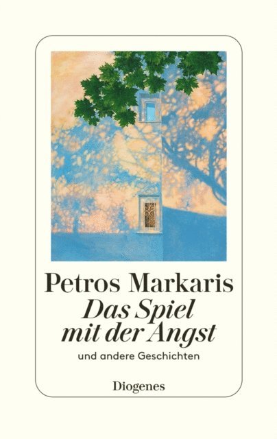 Petros Markaris - Das Spiel mit der Angst, E-bok