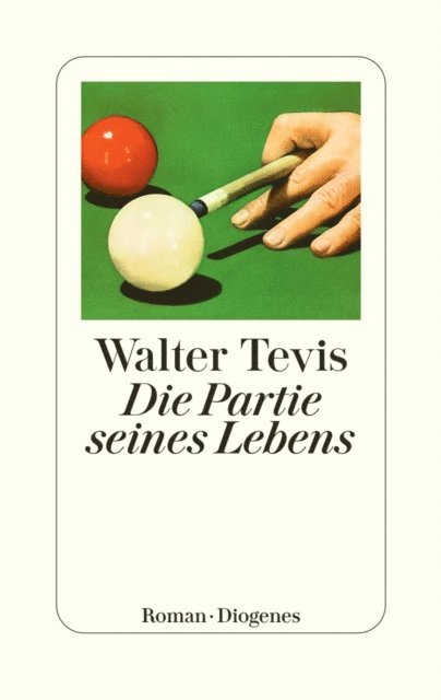 Walter Tevis - Die Partie seines Lebens, E-bok