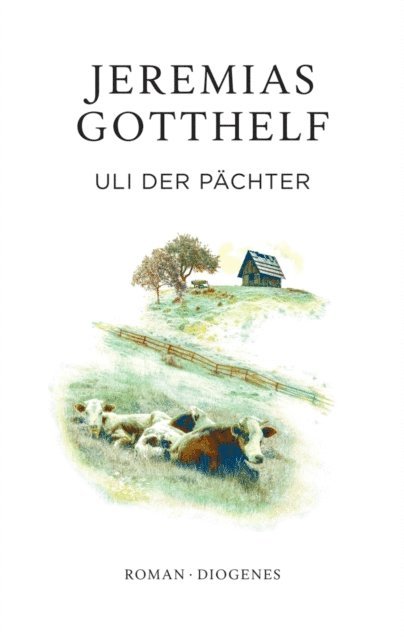 Philipp Theisohn, Jeremias Gotthelf, Philipp Theisohn - Uli der Pächter, E-bok